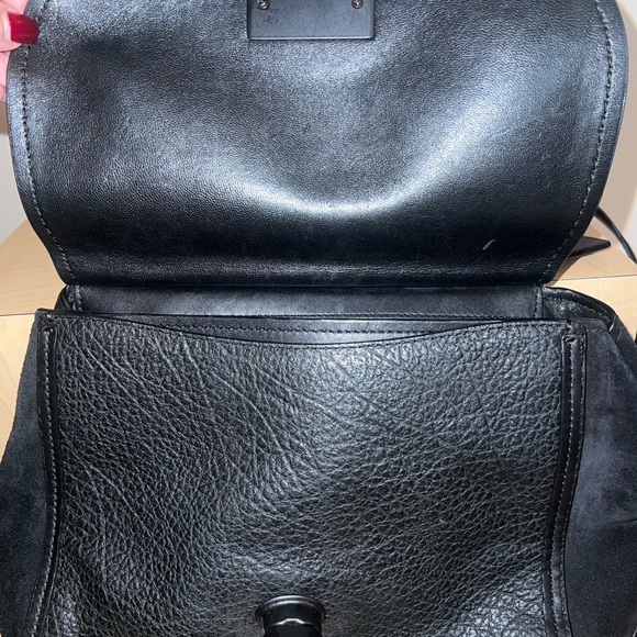 Coach Special Edition Small Drifter Top-Handle Bag Removable Crossbody S… - Picture 7 of 16